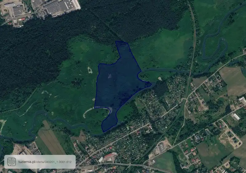 Działka na sprzedaż Brodnica-Miasto