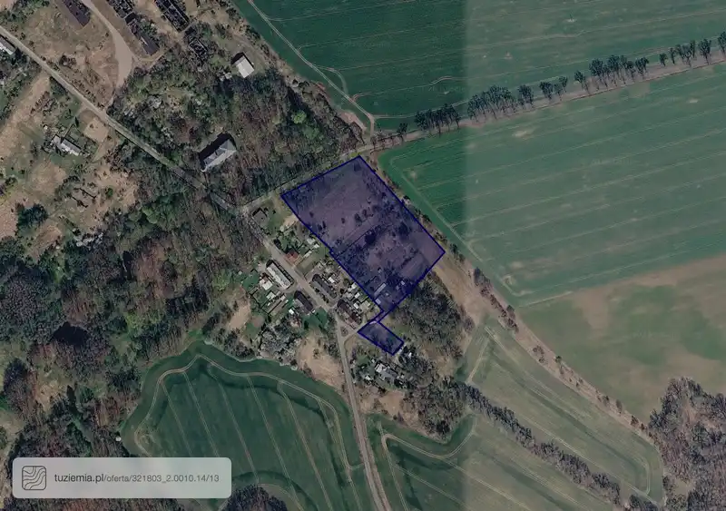 Działka na sprzedaż Żelmowo