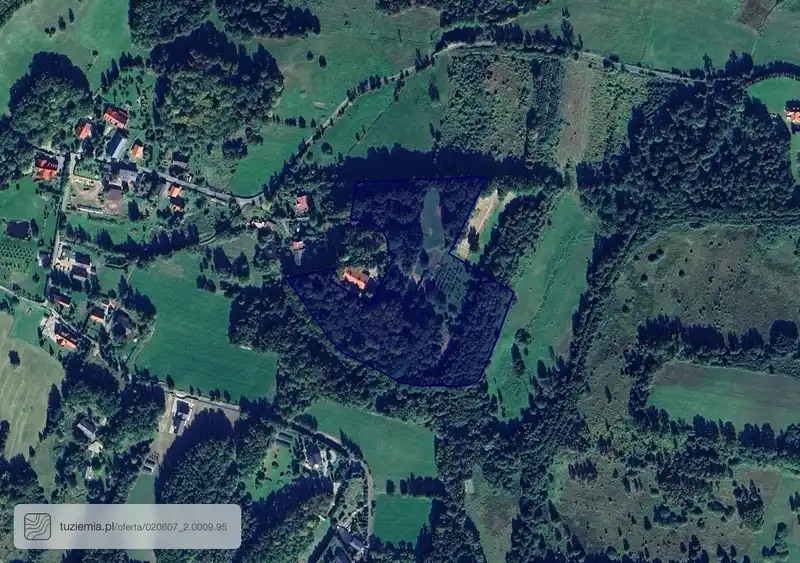 Działka na sprzedaż Mysłakowice