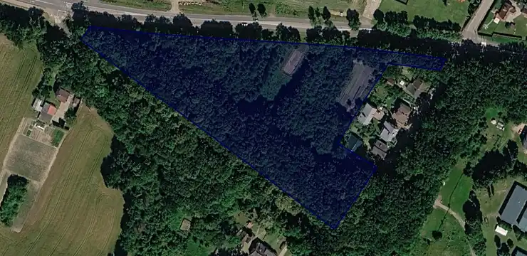 Działka na sprzedaż - WARMIŃSKO-MAZURSKIE, olsztyński, Olsztynek, Miasto Olsztynek 5 1/7