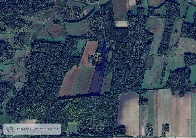 Działka na sprzedaż Klukowicze
