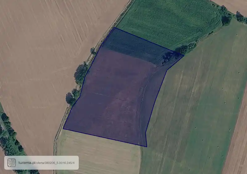Działka na sprzedaż Strumienno