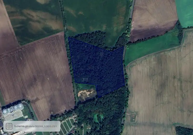 Działka na sprzedaż Marszew