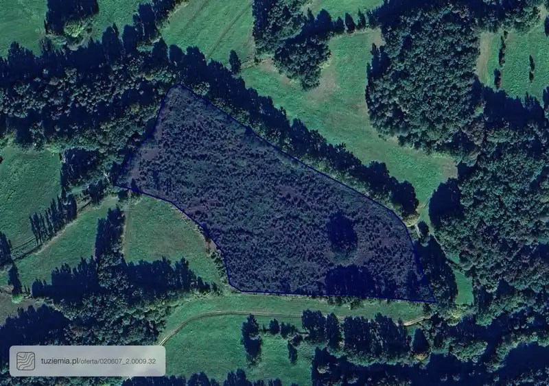 Działka na sprzedaż Mysłakowice