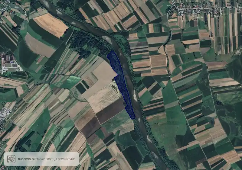 Działka na sprzedaż Leżajsk