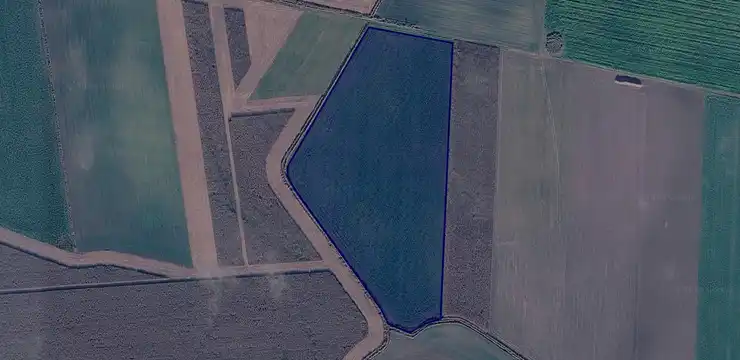 Działka na sprzedaż - WIELKOPOLSKIE, gnieźnieński, Mieleszyn, Popowo Tomkowe 63