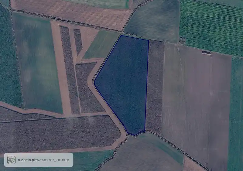 Działka na sprzedaż Popowo Tomkowe