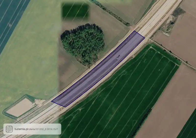 Działka na sprzedaż Zagórzyca