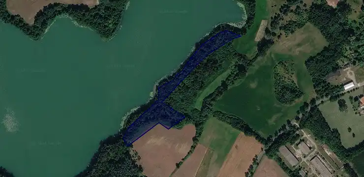 Działka na sprzedaż - KUJAWSKO-POMORSKIE, mogileński, Mogilno, Palędzie Dolne 1/2