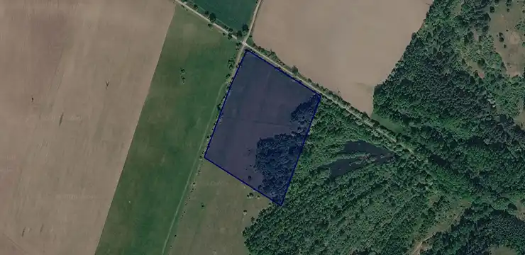 Działka na sprzedaż - ZACHODNIOPOMORSKIE, koszaliński, Polanów, Rosocha 5/20