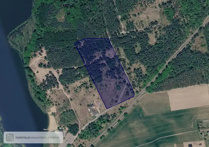 Działka na sprzedaż 160