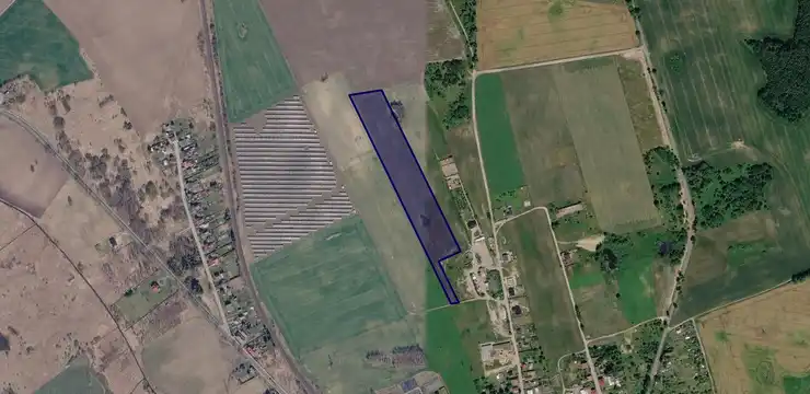 Działka na sprzedaż - ZACHODNIOPOMORSKIE, łobeski, Węgorzyno, Węgorzyno Miasto Obręb 0002 164/2