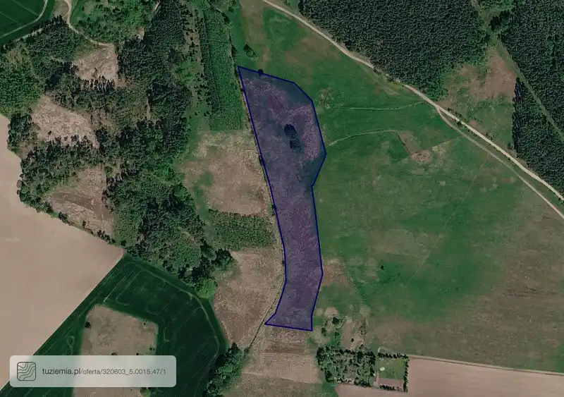 Działka na sprzedaż Strzelczyn