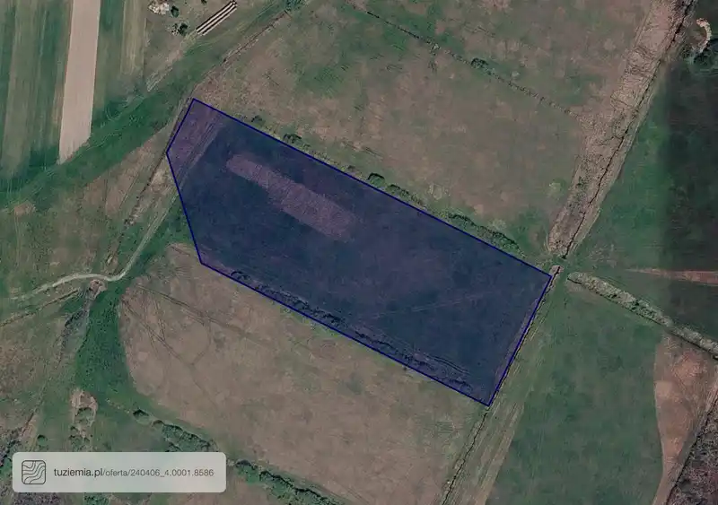 Działka na sprzedaż Koniecpol