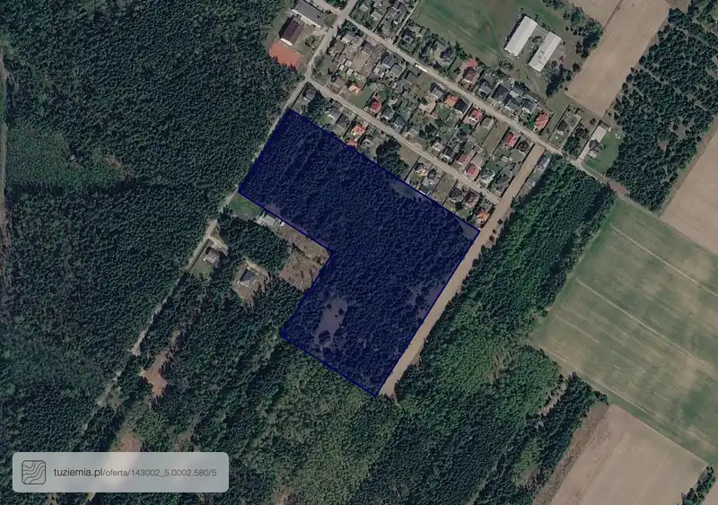 Działka na sprzedaż Gąsawy Rządowe