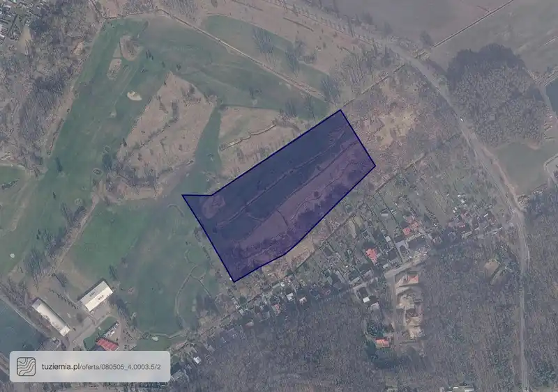 Działka na sprzedaż 3 M.słubice