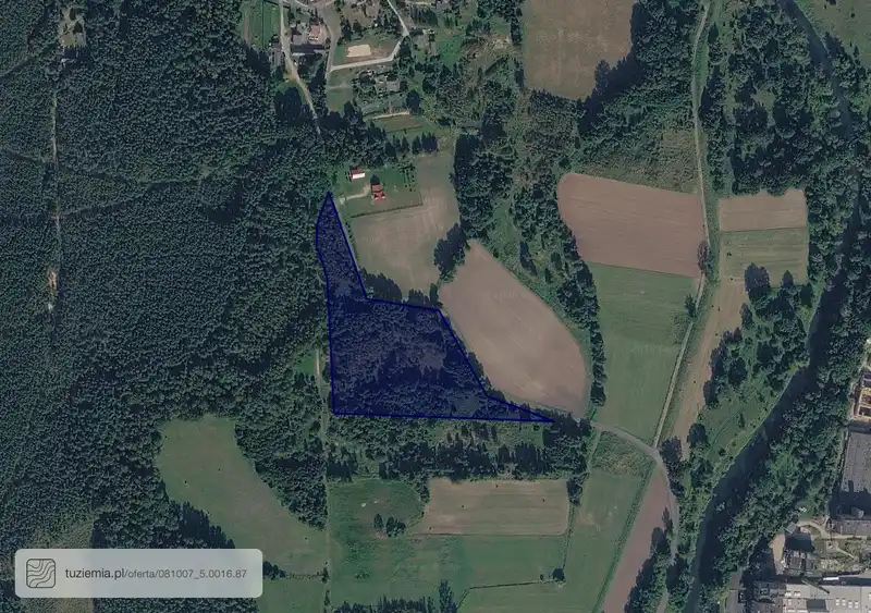 Działka na sprzedaż Sieraków