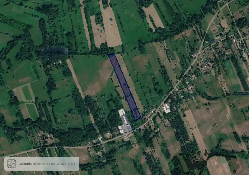 Działka na sprzedaż Wilków Polski