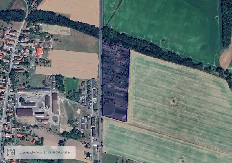 Działka na sprzedaż Zalesie Śląskie