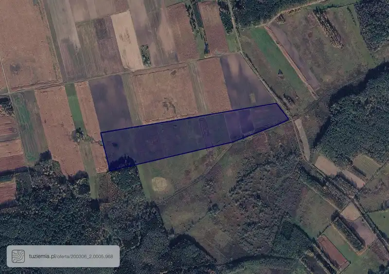 Działka na sprzedaż Koszele