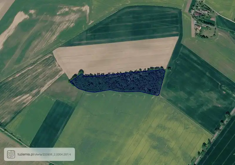 Działka na sprzedaż Mątowy Małe