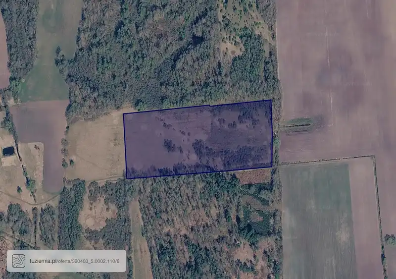 Działka na sprzedaż Jenikowo