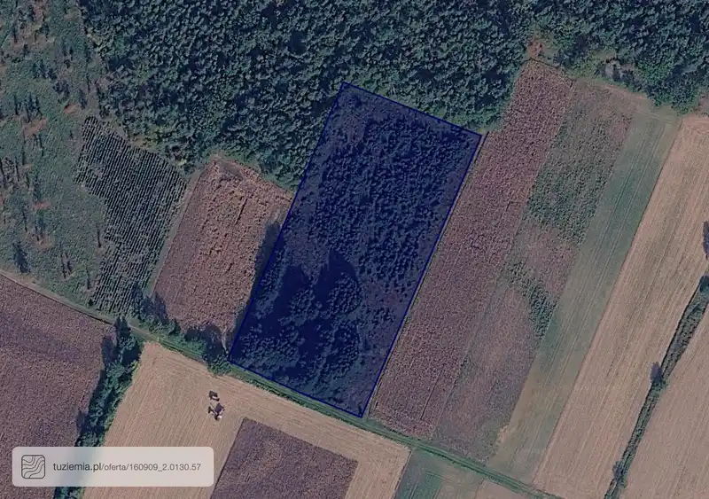 Działka na sprzedaż Stobrawa