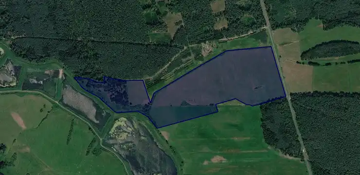 Działka na sprzedaż - WIELKOPOLSKIE, wągrowiecki, Gołańcz, Smogulec 101/4