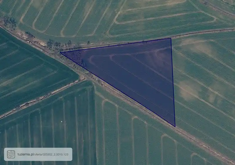 Działka na sprzedaż Turów