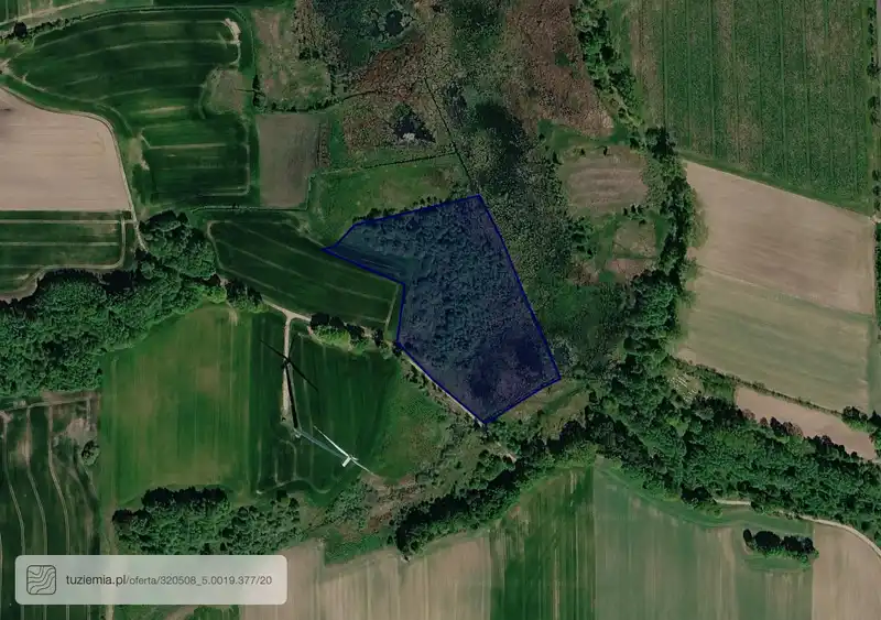 Działka na sprzedaż Kłodkowo