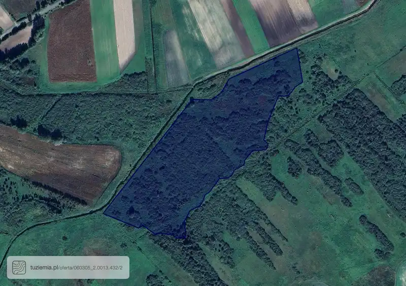 Działka na sprzedaż Janostrów