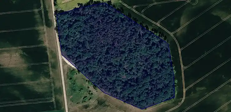 Działka na sprzedaż - LUBUSKIE, sulęciński, Lubniewice, Glisno 518