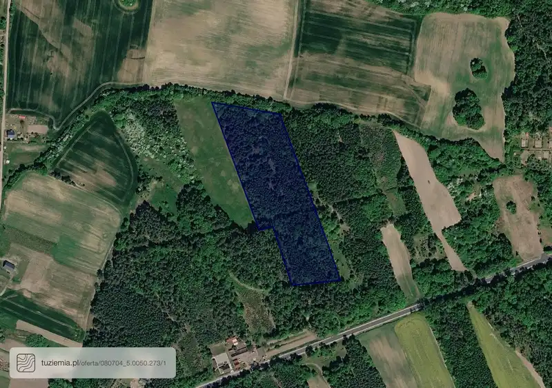Działka na sprzedaż Trzemeszno
