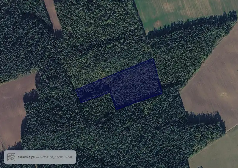 Działka na sprzedaż Bobrowniki