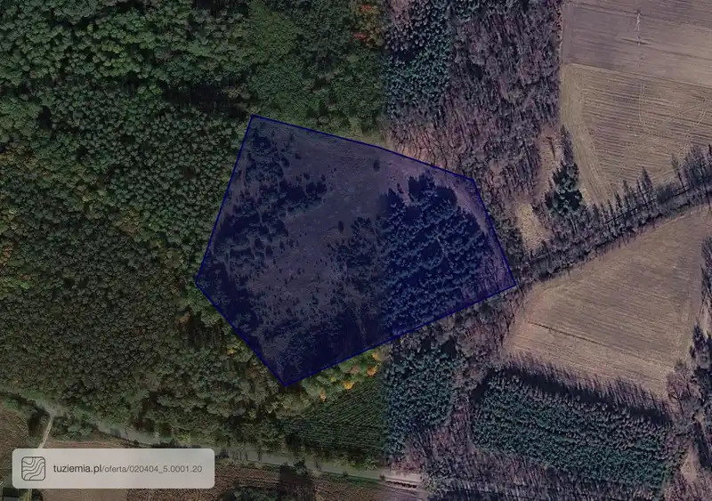 Działka na sprzedaż Baranowice