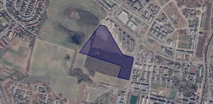 Działka na sprzedaż - POMORSKIE, gdański, Pruszcz Gdański, Juszkowo 4/16