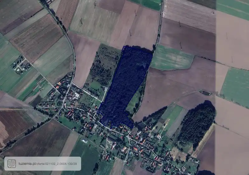 Działka na sprzedaż Czerniec