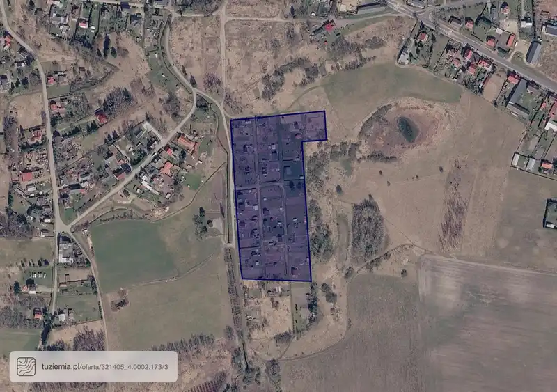 Działka na sprzedaż Miasto Ińsko