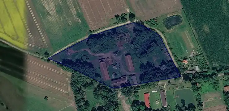 Działka na sprzedaż - WARMIŃSKO-MAZURSKIE, bartoszycki, Bartoszyce, Lipina 8