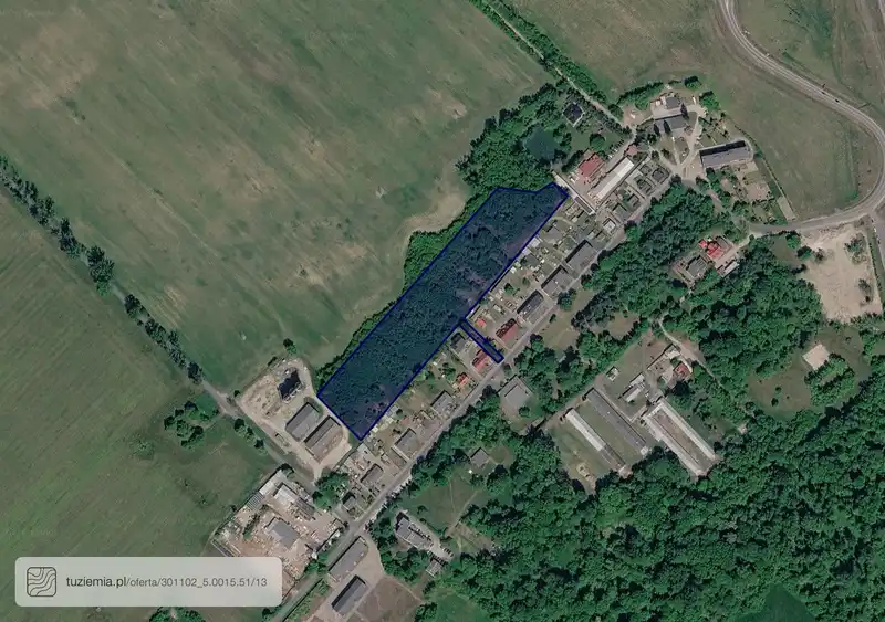 Działka na sprzedaż Piotrowo Pierwsze