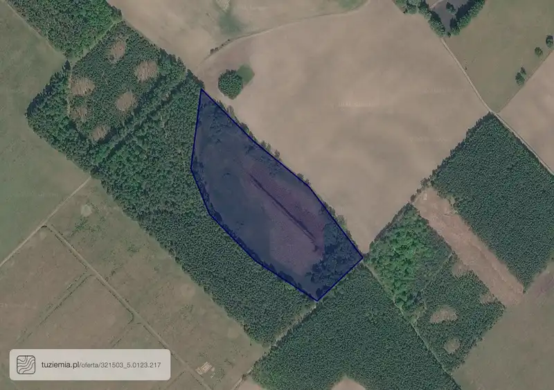 Działka na sprzedaż Drzonowo