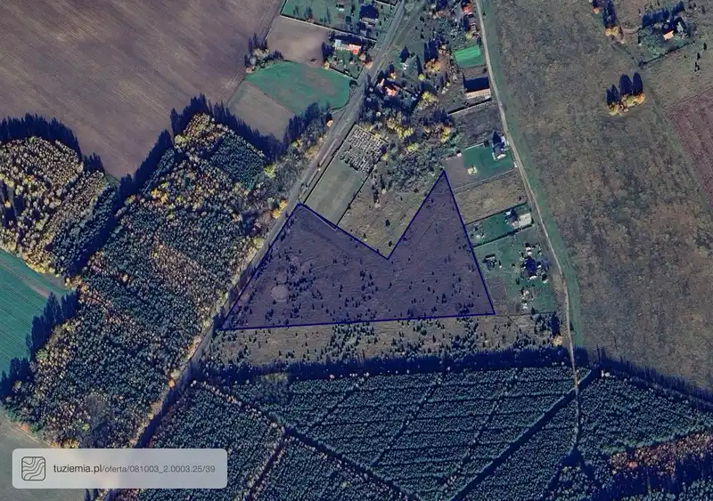 Działka na sprzedaż Jabłonów