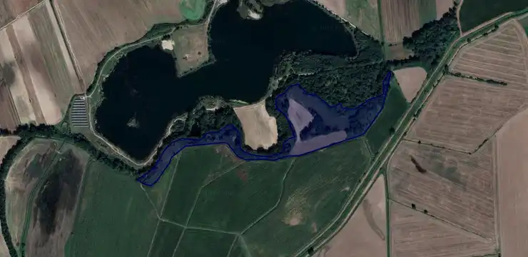 Działka na sprzedaż - OPOLSKIE, nyski, Skoroszyce, Sidzina 280