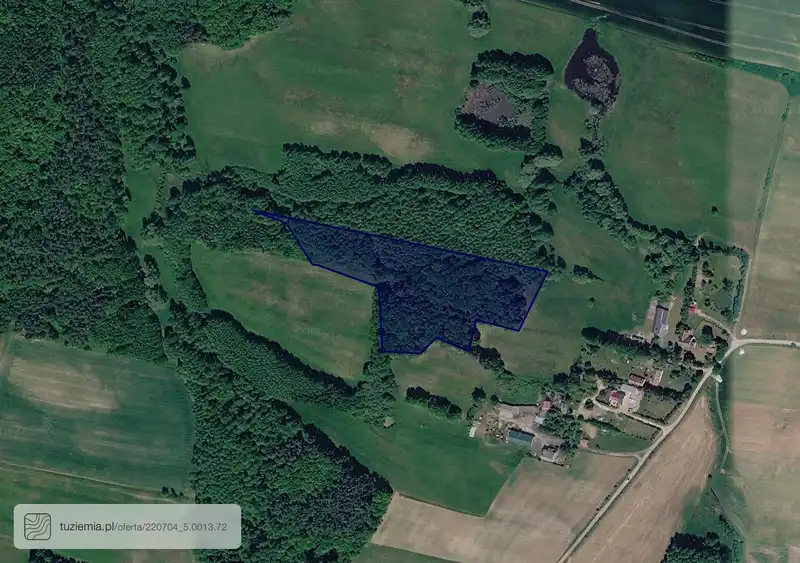Działka na sprzedaż Kołodzieje