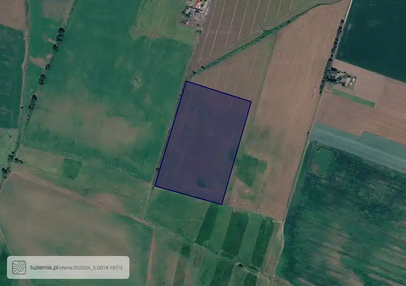 Działka na sprzedaż Olszewo