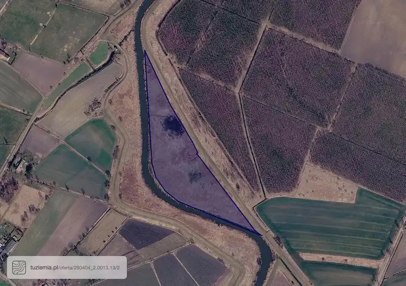 Działka na sprzedaż Brudzędy