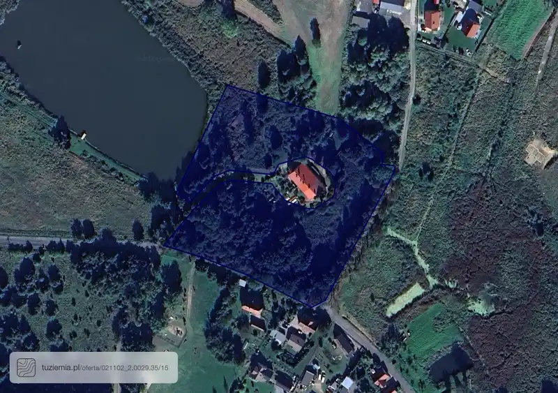 Działka na sprzedaż Ustronie