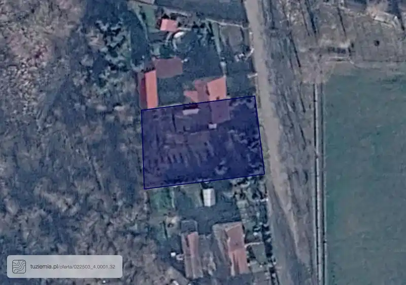 Działka na sprzedaż Bogatynia I