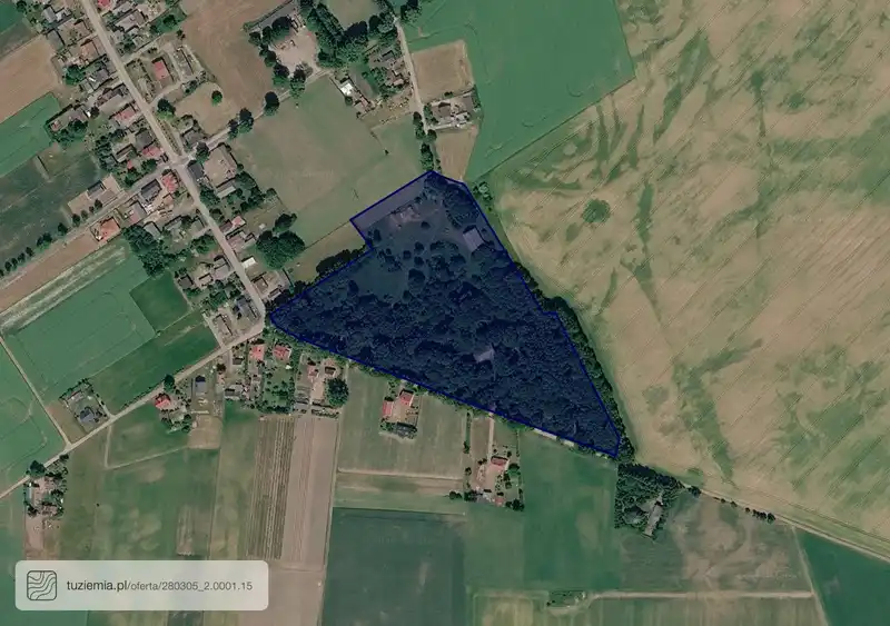 Działka na sprzedaż Gralewo