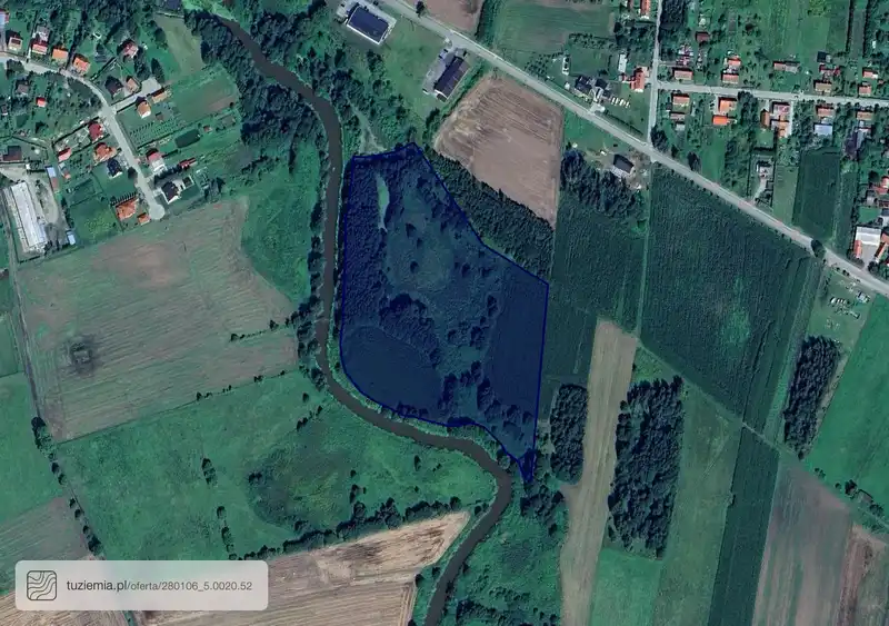 Działka na sprzedaż Sępopol 2